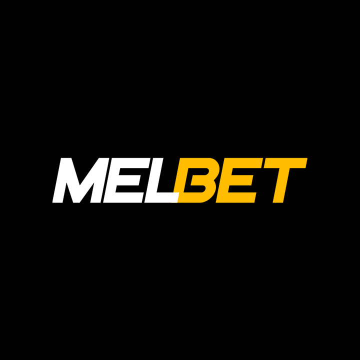 Melbet Logo - offshore casino with Fortune Ox available