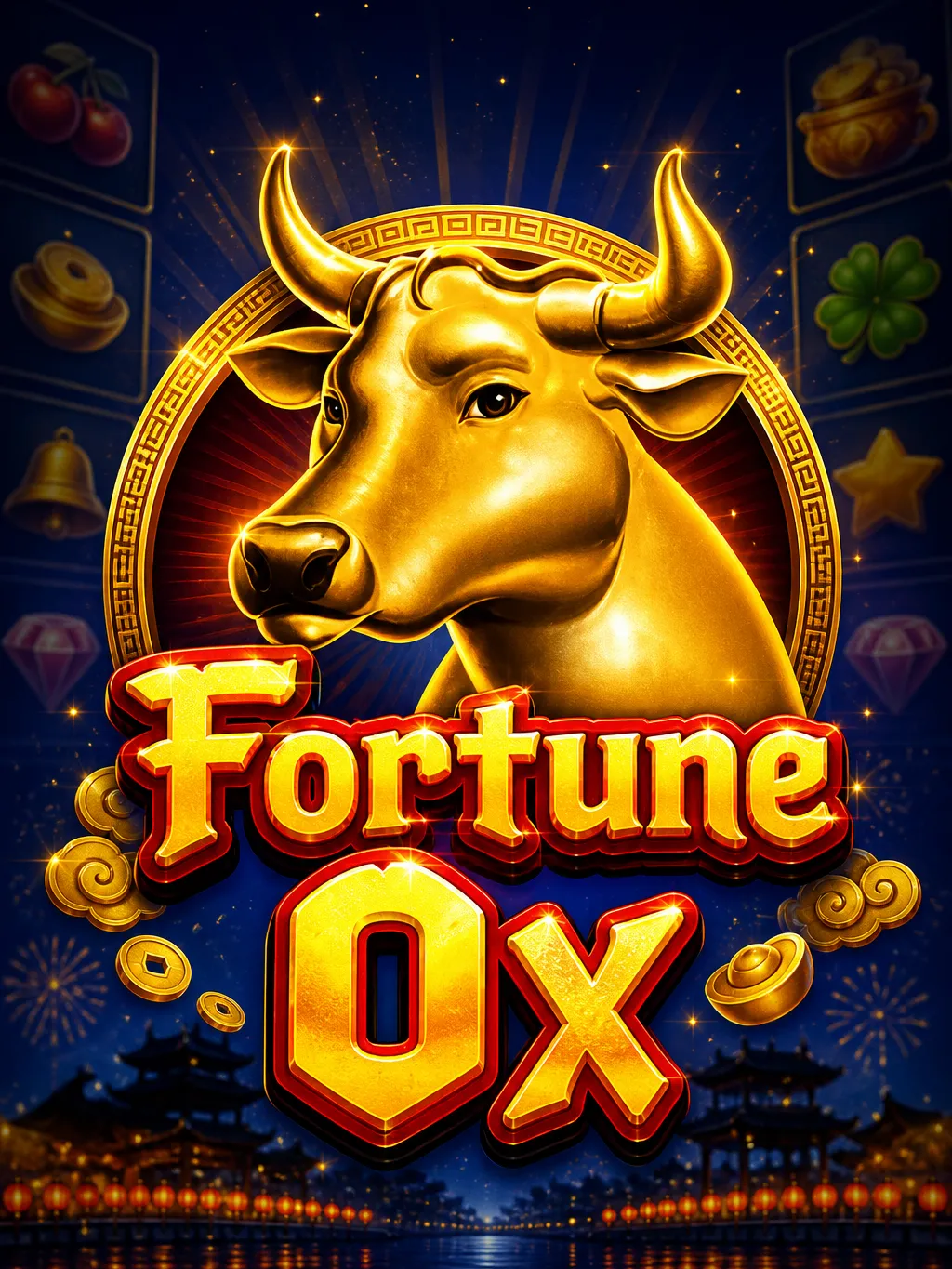Fortune Slots Comparison - Fortune Ox, Fortune Tiger, Fortune Rabbit, Fortune Mouse and Lucky Neko